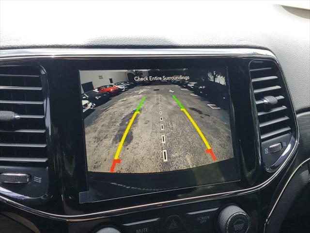 2020 Jeep Grand Cherokee Limited X 4x4