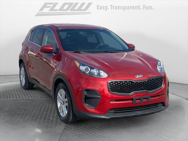 2018 Kia Sportage LX for sale in Winston Salem, NC
