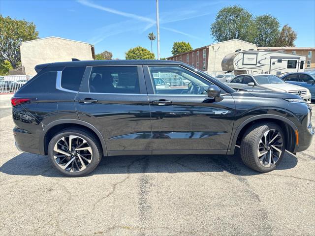 2023 Mitsubishi Outlander PHEV SE S-AWC