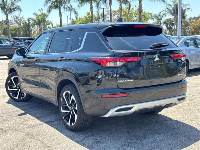 2023 Mitsubishi Outlander PHEV SE S-AWC