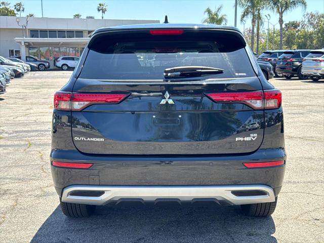 2023 Mitsubishi Outlander PHEV SE S-AWC