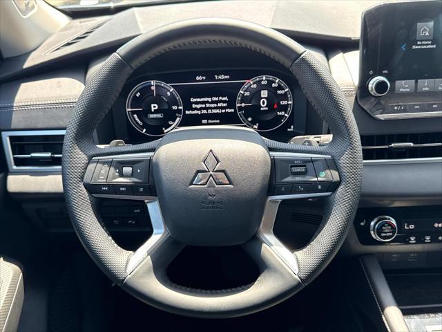 2023 Mitsubishi Outlander PHEV SE S-AWC