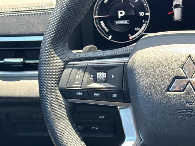 2023 Mitsubishi Outlander PHEV SE S-AWC