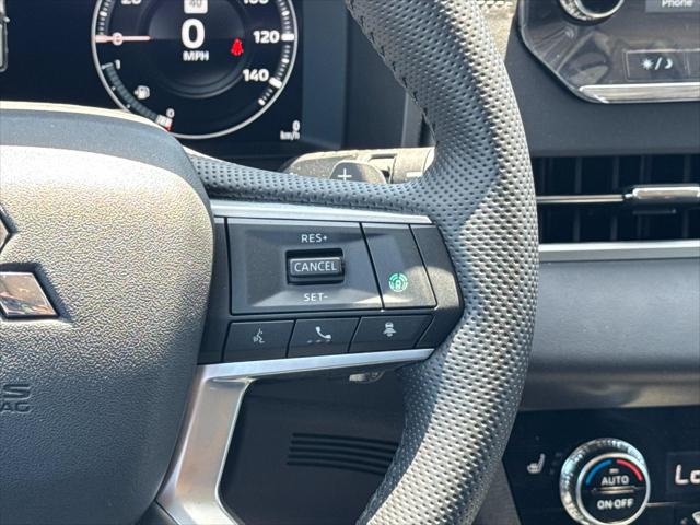 2023 Mitsubishi Outlander PHEV SE S-AWC