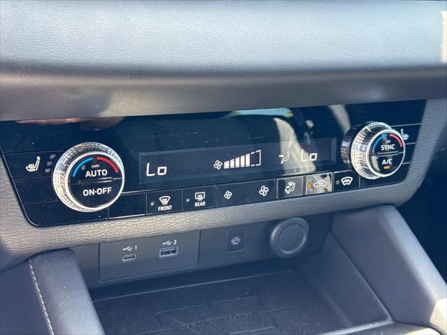 2023 Mitsubishi Outlander PHEV SE S-AWC