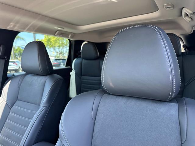 2023 Mitsubishi Outlander PHEV SE S-AWC