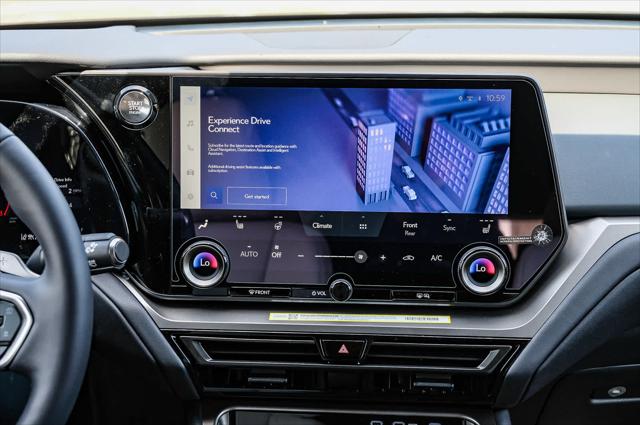 2025 Lexus TX 350 TX 350