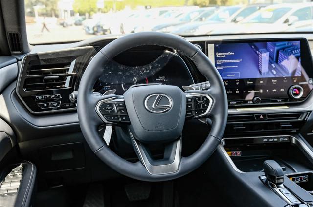 2025 Lexus TX 350 TX 350