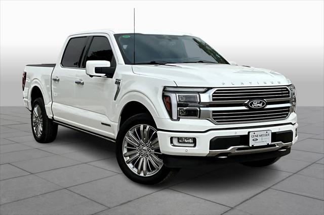 Used 2024 Ford F-150 For Sale in Lubbock, TX