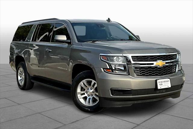 Used 2018 Chevrolet Suburban For Sale in Lubbock, TX