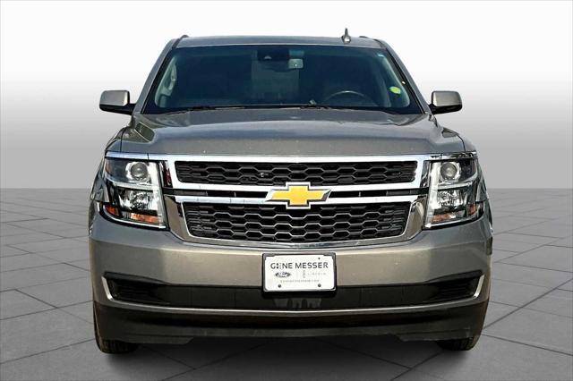 Used 2018 Chevrolet Suburban For Sale in Lubbock, TX