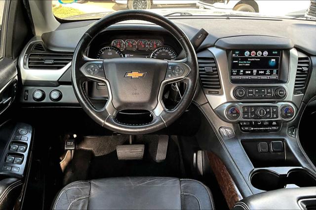 Used 2018 Chevrolet Suburban For Sale in Lubbock, TX
