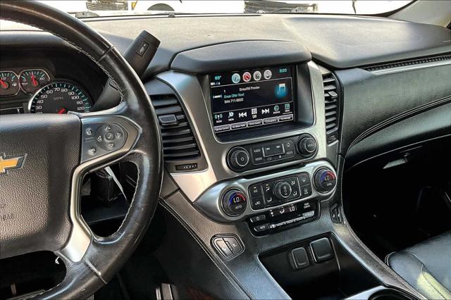 Used 2018 Chevrolet Suburban For Sale in Lubbock, TX
