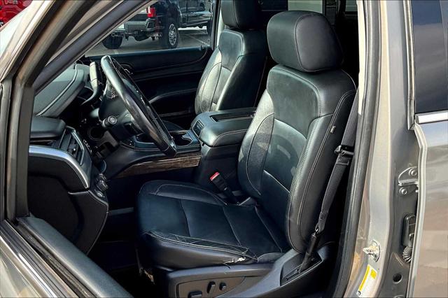 Used 2018 Chevrolet Suburban For Sale in Lubbock, TX