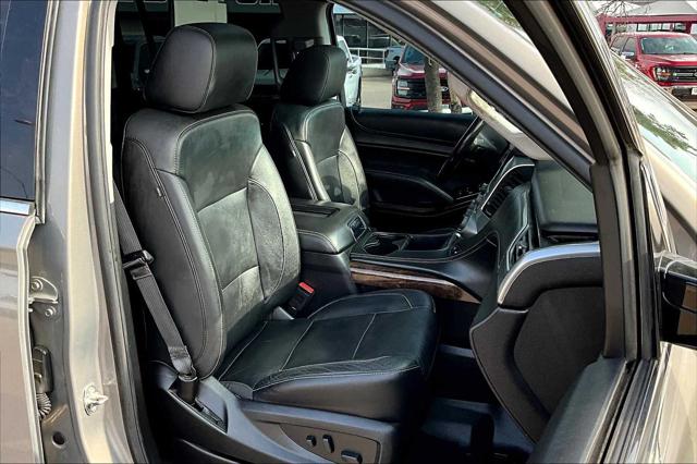 Used 2018 Chevrolet Suburban For Sale in Lubbock, TX