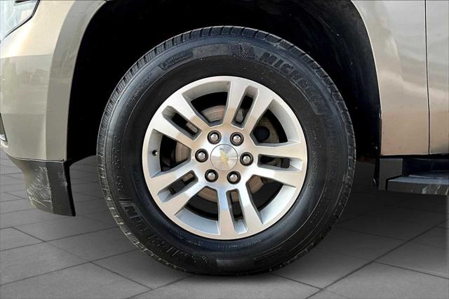 Used 2018 Chevrolet Suburban For Sale in Lubbock, TX