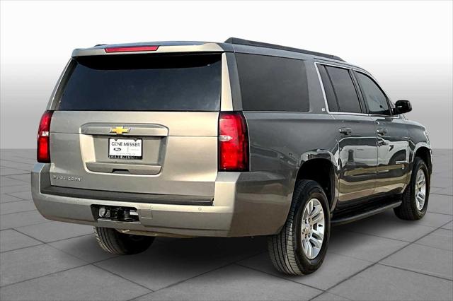 Used 2018 Chevrolet Suburban For Sale in Lubbock, TX