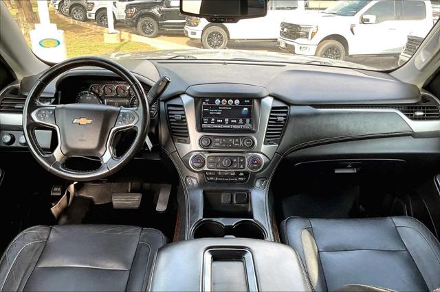 Used 2018 Chevrolet Suburban For Sale in Lubbock, TX