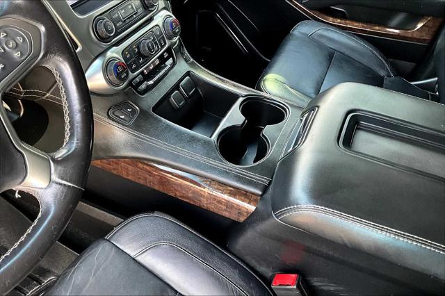 Used 2018 Chevrolet Suburban For Sale in Lubbock, TX