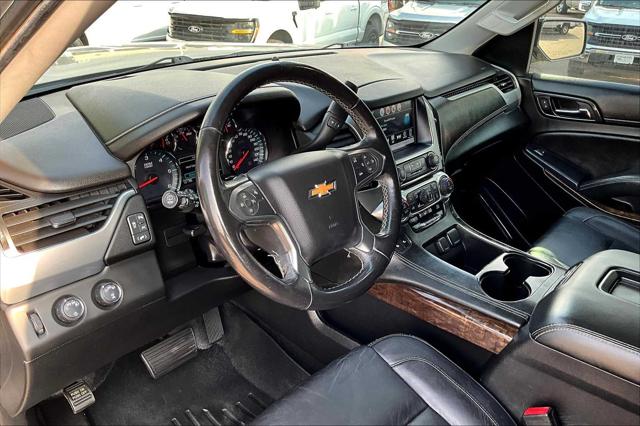 Used 2018 Chevrolet Suburban For Sale in Lubbock, TX
