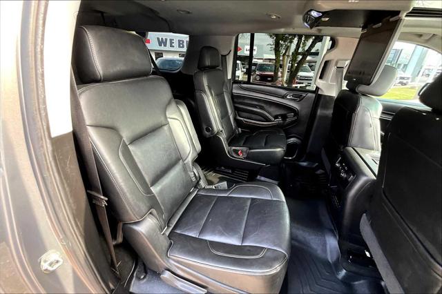 Used 2018 Chevrolet Suburban For Sale in Lubbock, TX