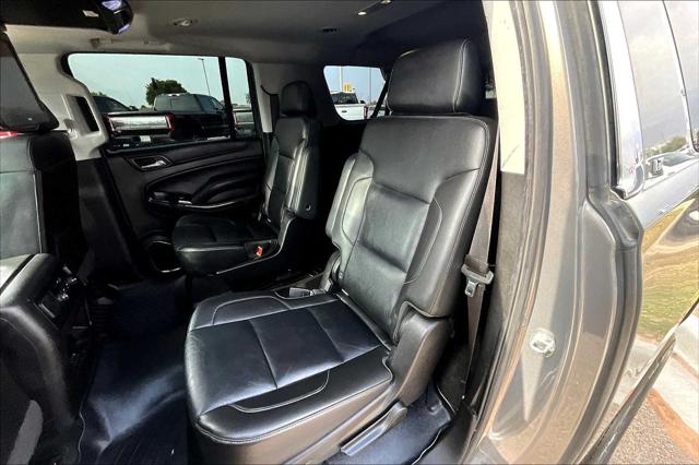 Used 2018 Chevrolet Suburban For Sale in Lubbock, TX