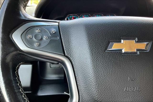 Used 2018 Chevrolet Suburban For Sale in Lubbock, TX