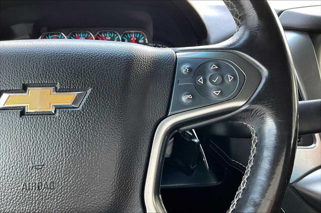 Used 2018 Chevrolet Suburban For Sale in Lubbock, TX