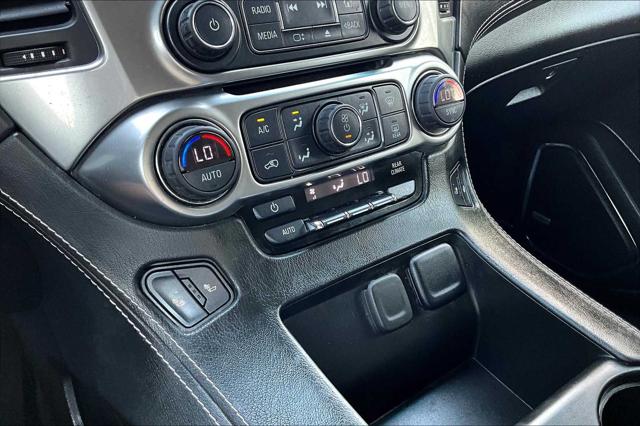 Used 2018 Chevrolet Suburban For Sale in Lubbock, TX