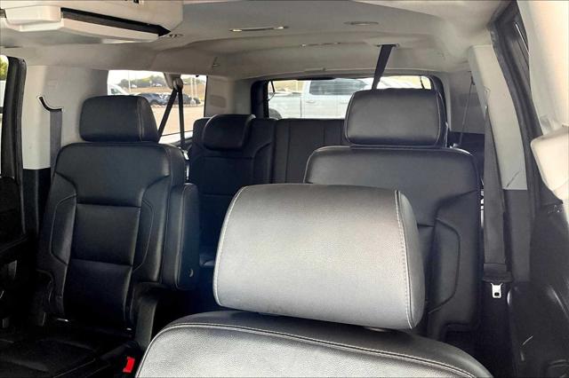 Used 2018 Chevrolet Suburban For Sale in Lubbock, TX