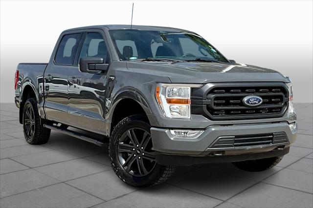 Used 2021 Ford F-150 For Sale in Lubbock, TX