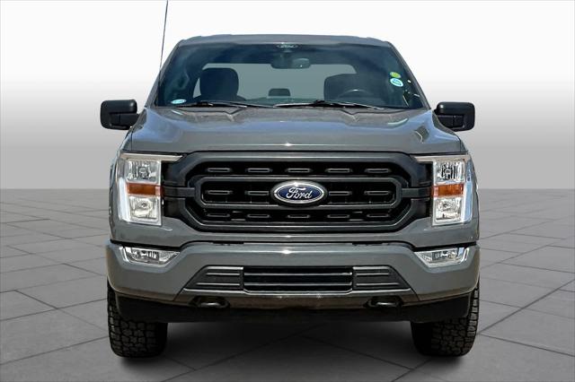 Used 2021 Ford F-150 For Sale in Lubbock, TX