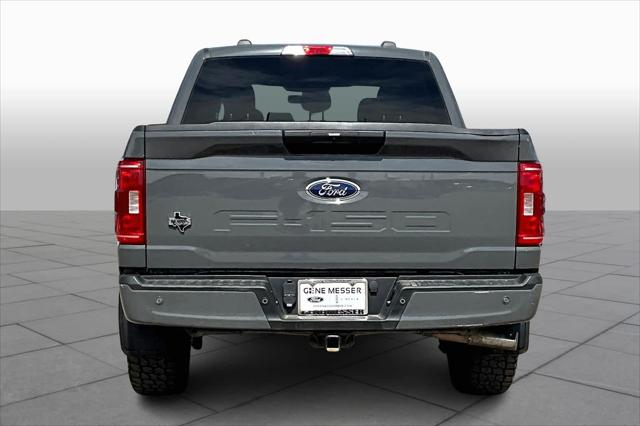 Used 2021 Ford F-150 For Sale in Lubbock, TX