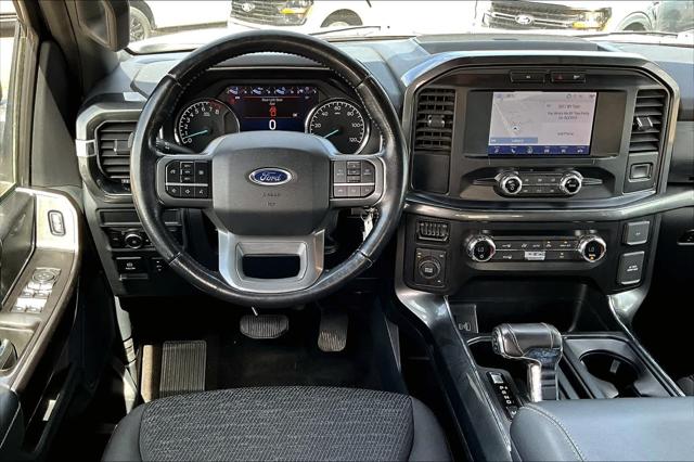 Used 2021 Ford F-150 For Sale in Lubbock, TX