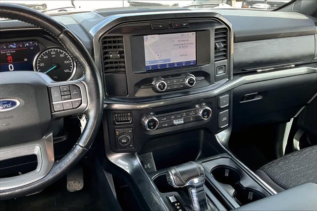 Used 2021 Ford F-150 For Sale in Lubbock, TX