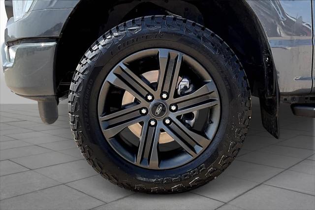 Used 2021 Ford F-150 For Sale in Lubbock, TX
