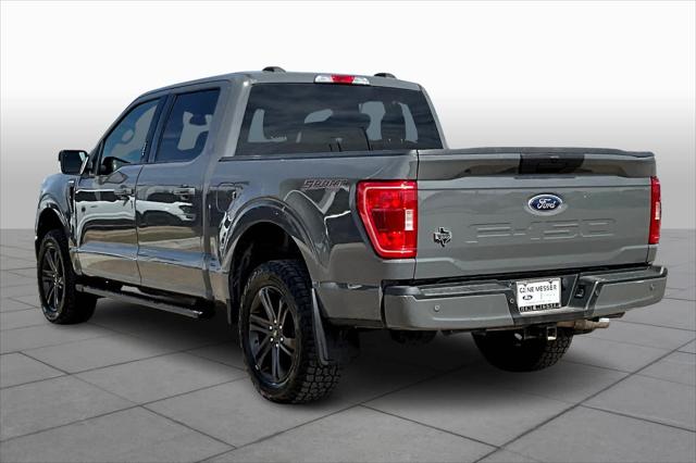 Used 2021 Ford F-150 For Sale in Lubbock, TX