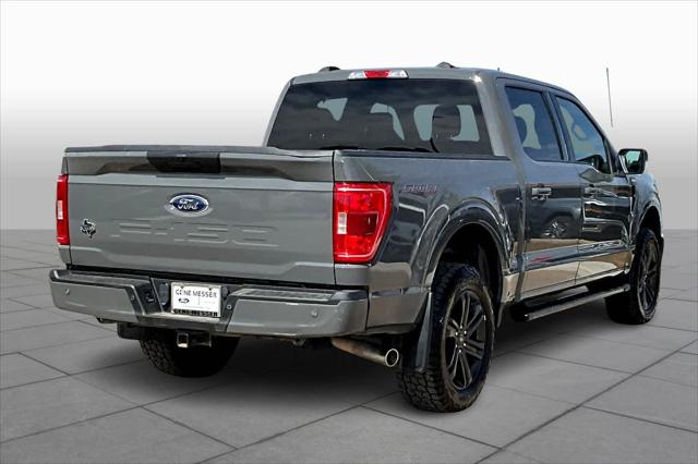 Used 2021 Ford F-150 For Sale in Lubbock, TX