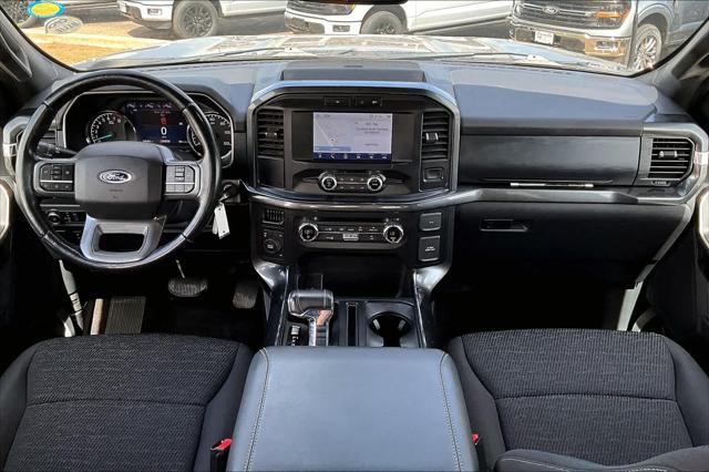 Used 2021 Ford F-150 For Sale in Lubbock, TX