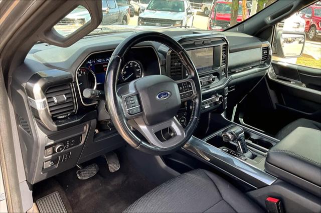 Used 2021 Ford F-150 For Sale in Lubbock, TX