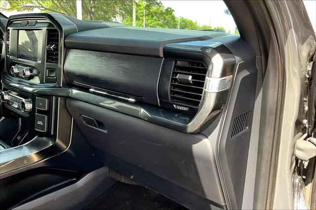 Used 2021 Ford F-150 For Sale in Lubbock, TX