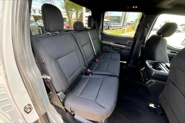 Used 2021 Ford F-150 For Sale in Lubbock, TX