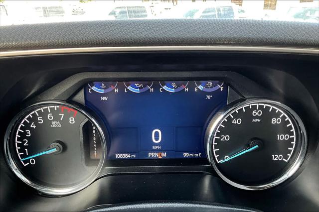 Used 2021 Ford F-150 For Sale in Lubbock, TX