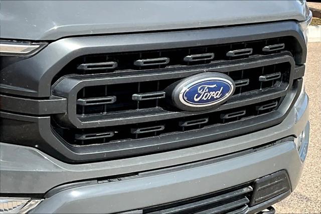 Used 2021 Ford F-150 For Sale in Lubbock, TX