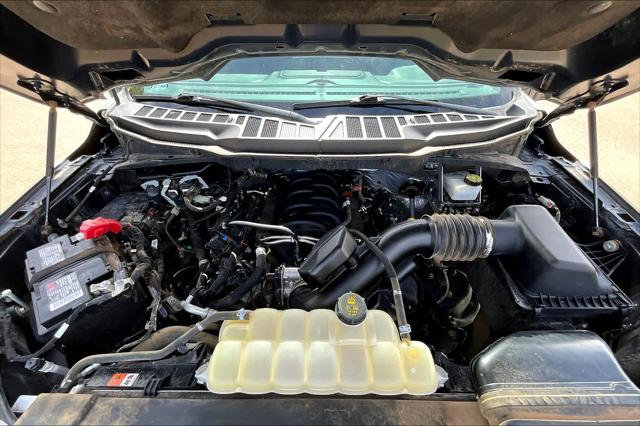 Used 2021 Ford F-150 For Sale in Lubbock, TX