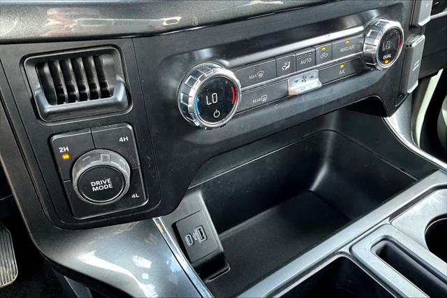 Used 2021 Ford F-150 For Sale in Lubbock, TX