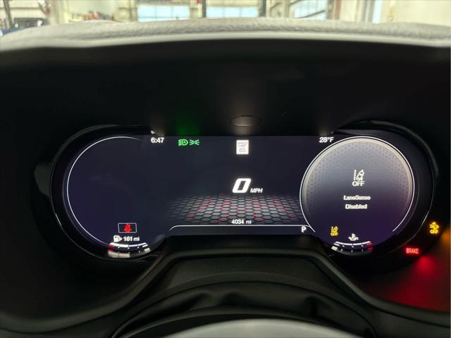 New 2025 Dodge Hornet For Sale in Wilmington, OH