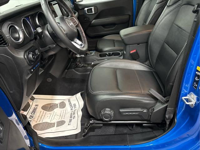 Used 2023 Jeep Wrangler 4xe For Sale in Wilmington, OH