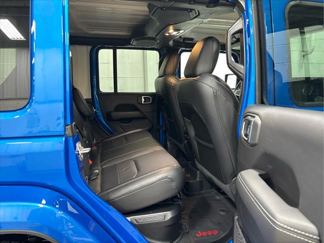Used 2023 Jeep Wrangler 4xe For Sale in Wilmington, OH
