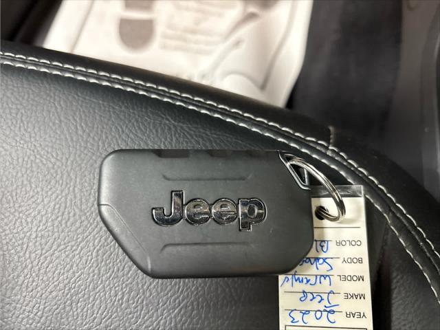 Used 2023 Jeep Wrangler 4xe For Sale in Wilmington, OH